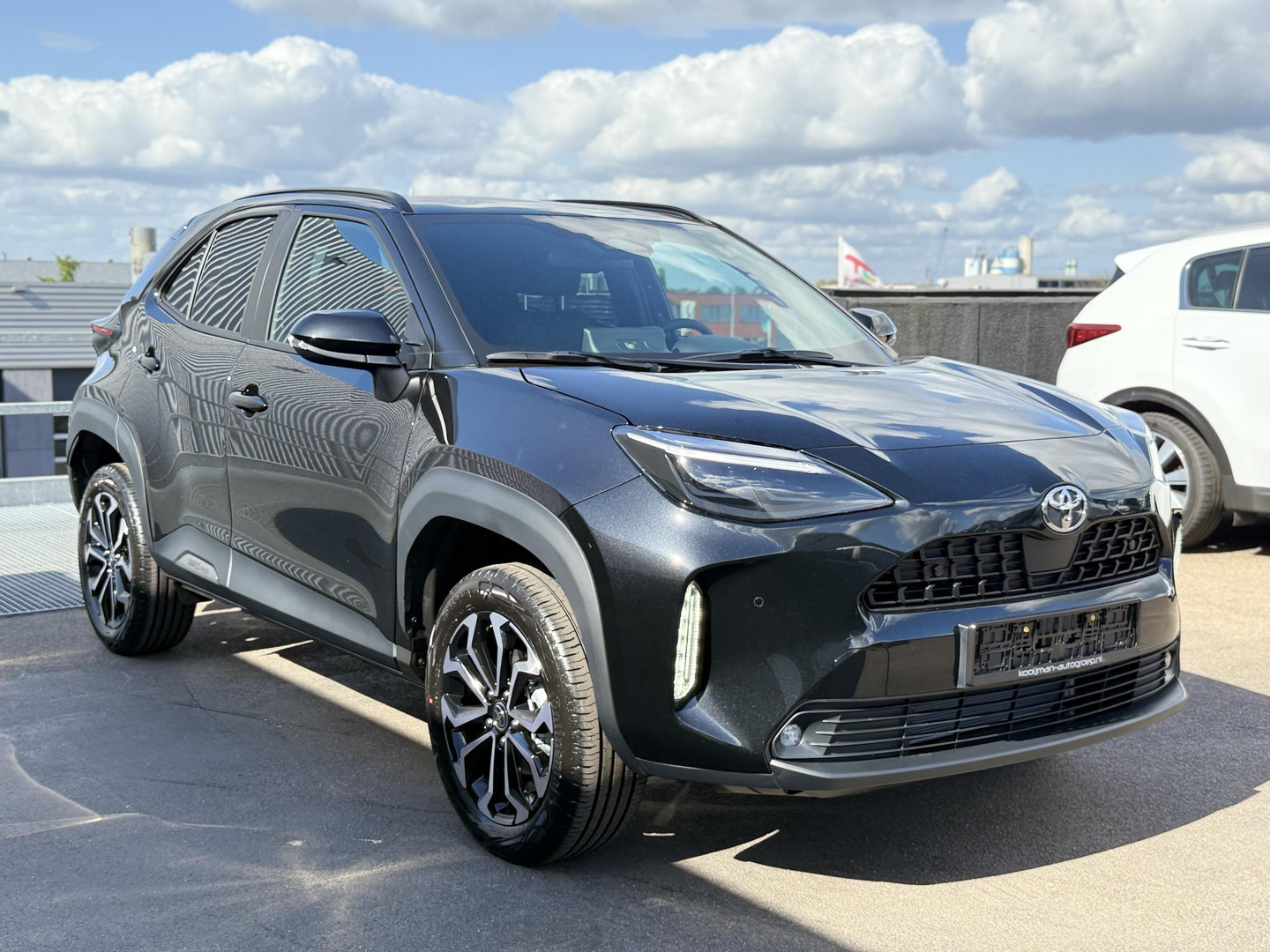 Toyota Toyota