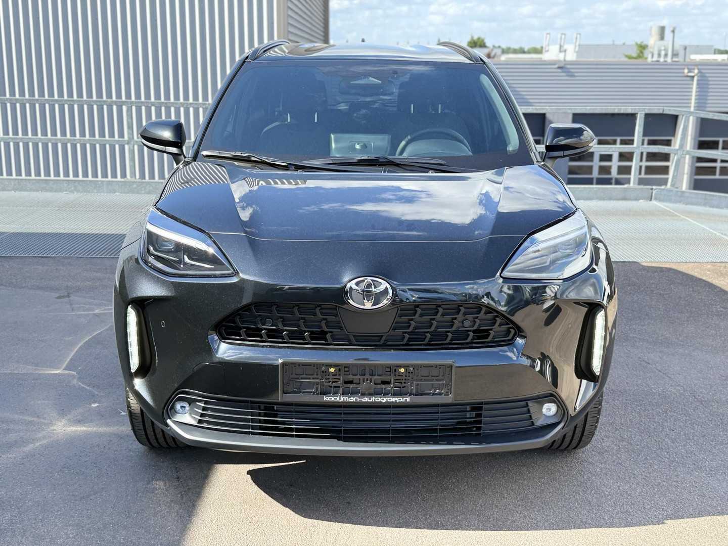 Toyota Toyota