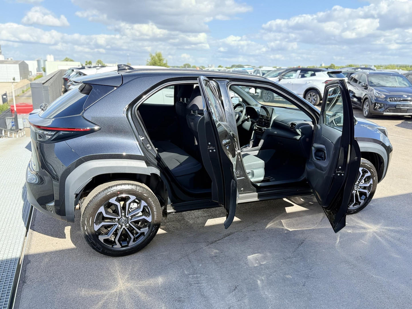 Toyota Toyota
