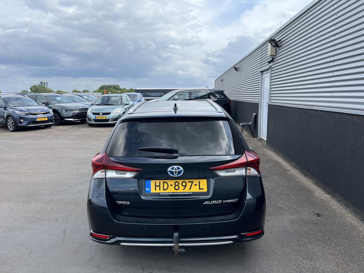 Toyota Toyota