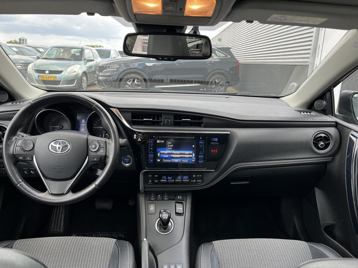 Toyota Toyota