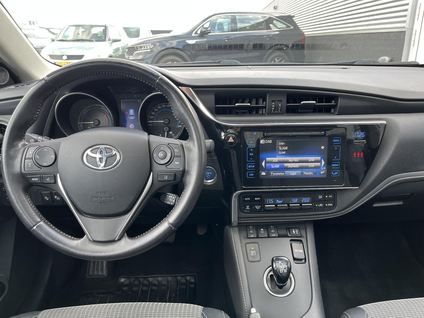 Toyota Toyota