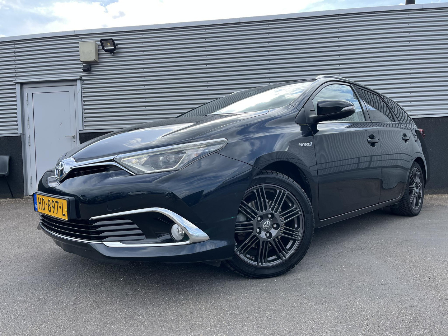 Toyota Toyota
