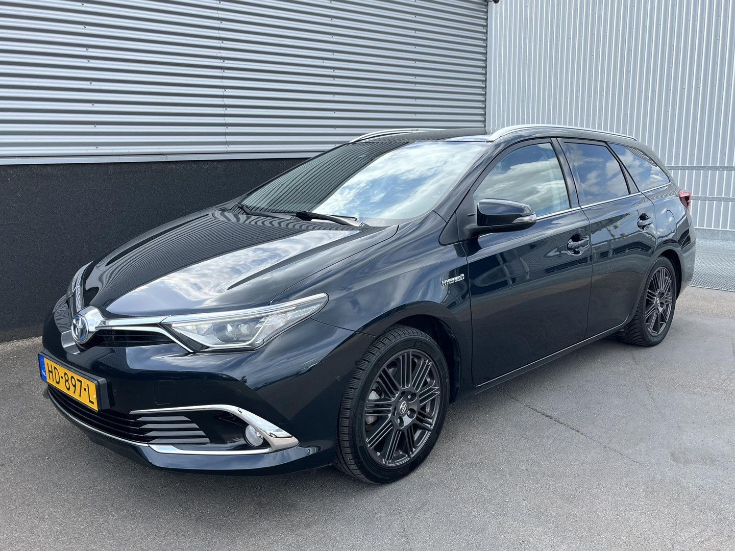 Toyota Toyota