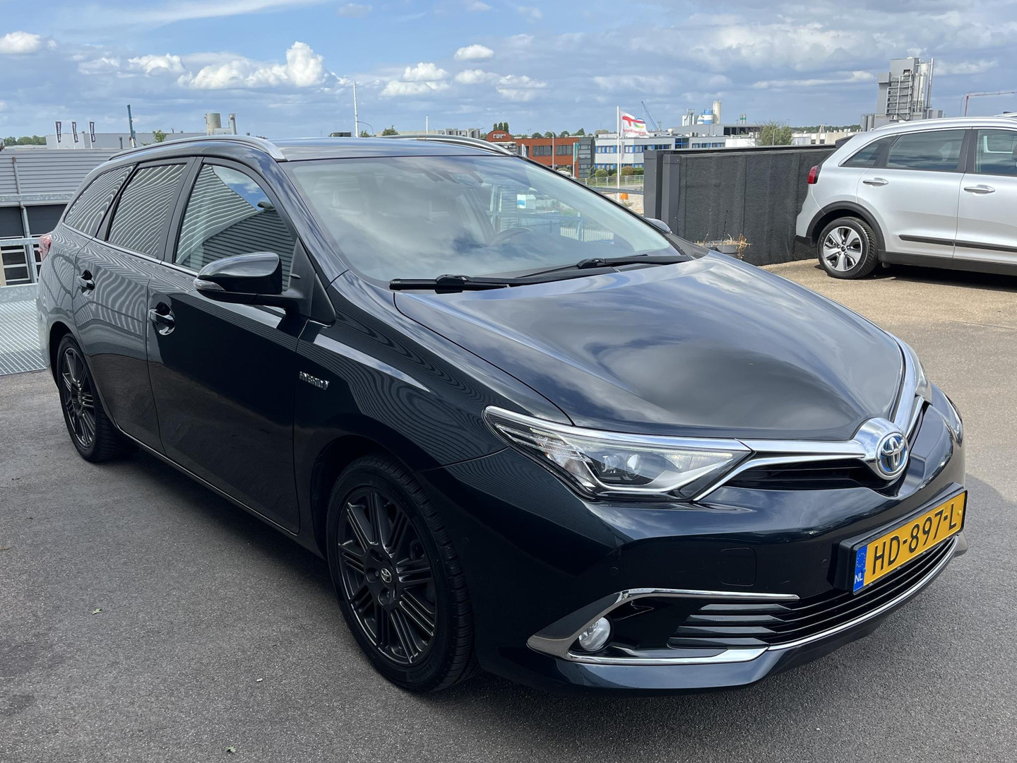 Toyota Toyota