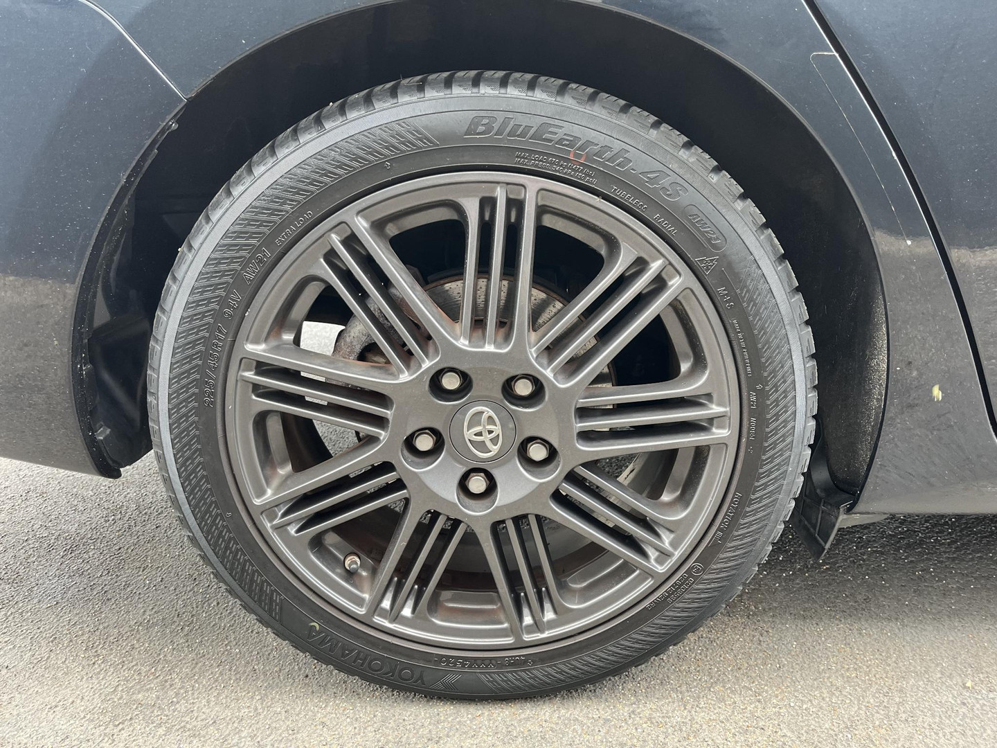 Toyota Toyota