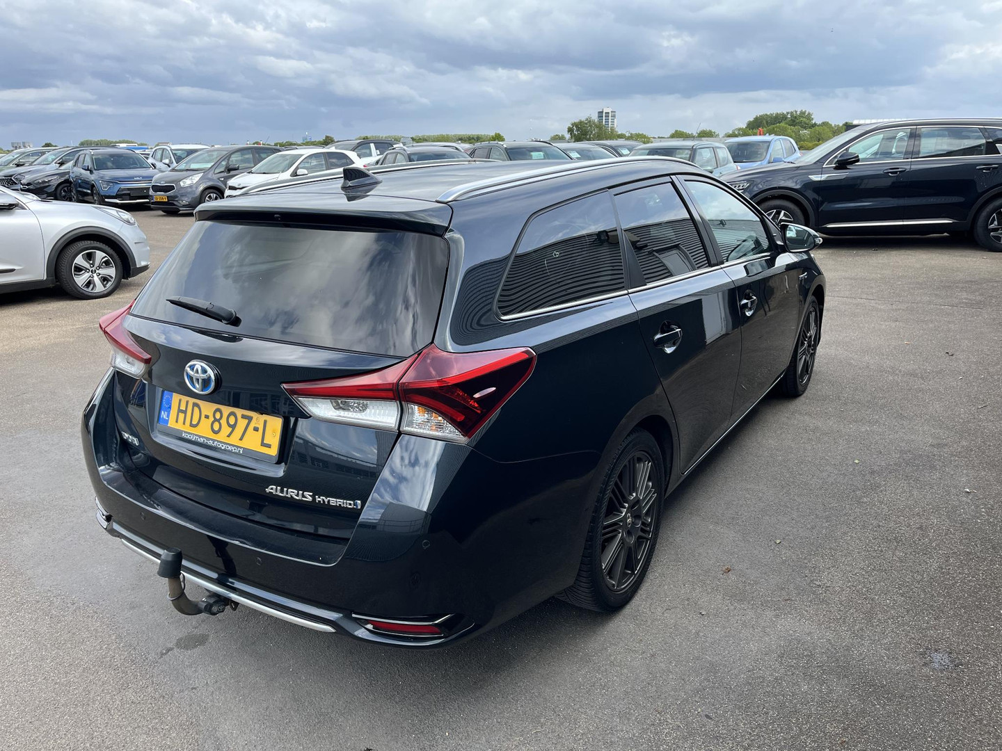 Toyota Toyota