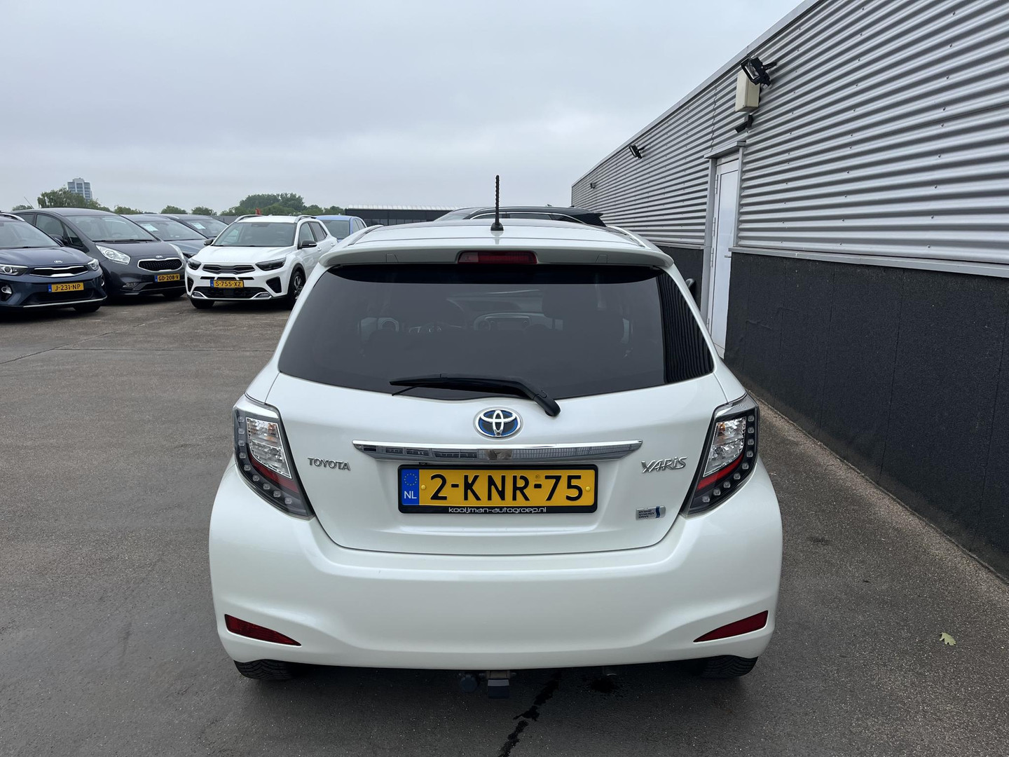 Toyota Toyota