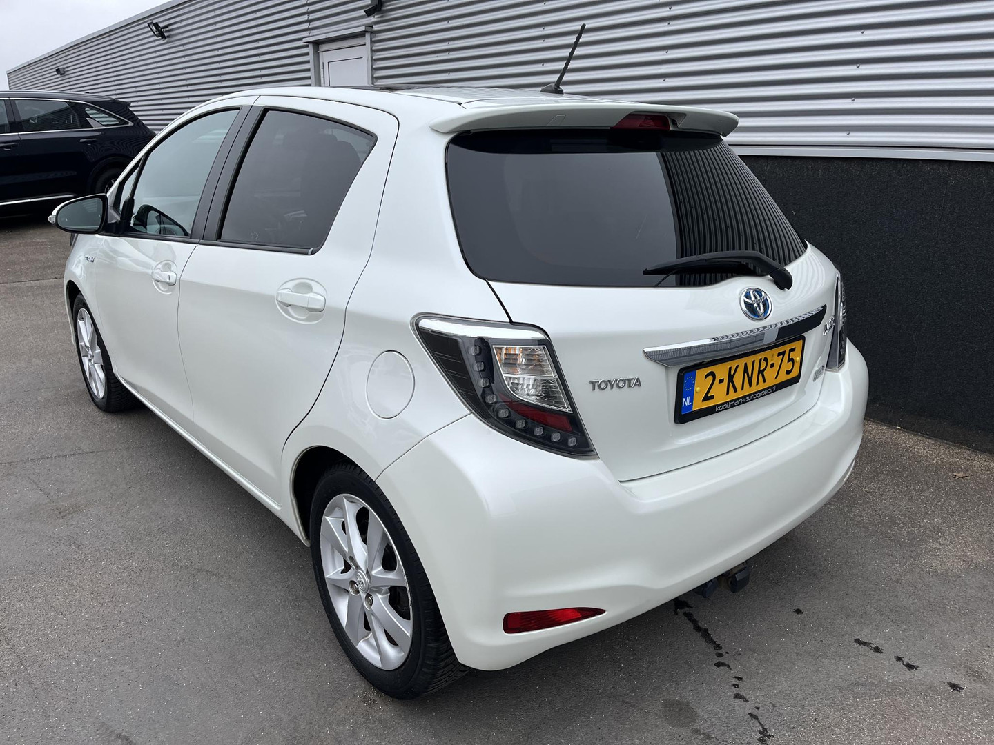 Toyota Toyota