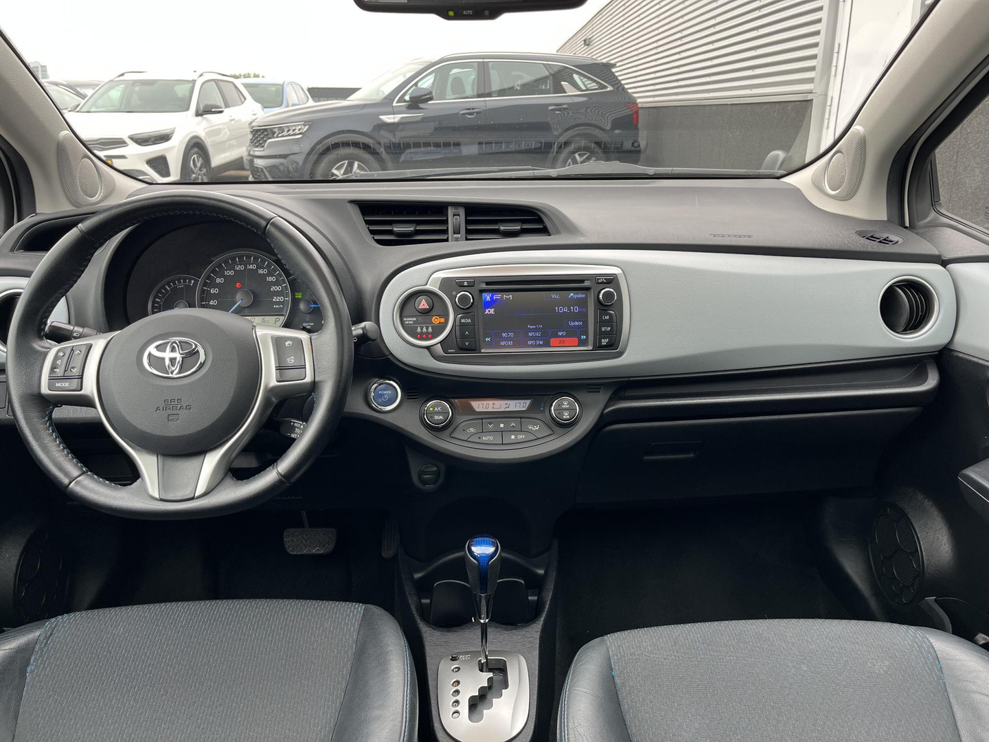 Toyota Toyota