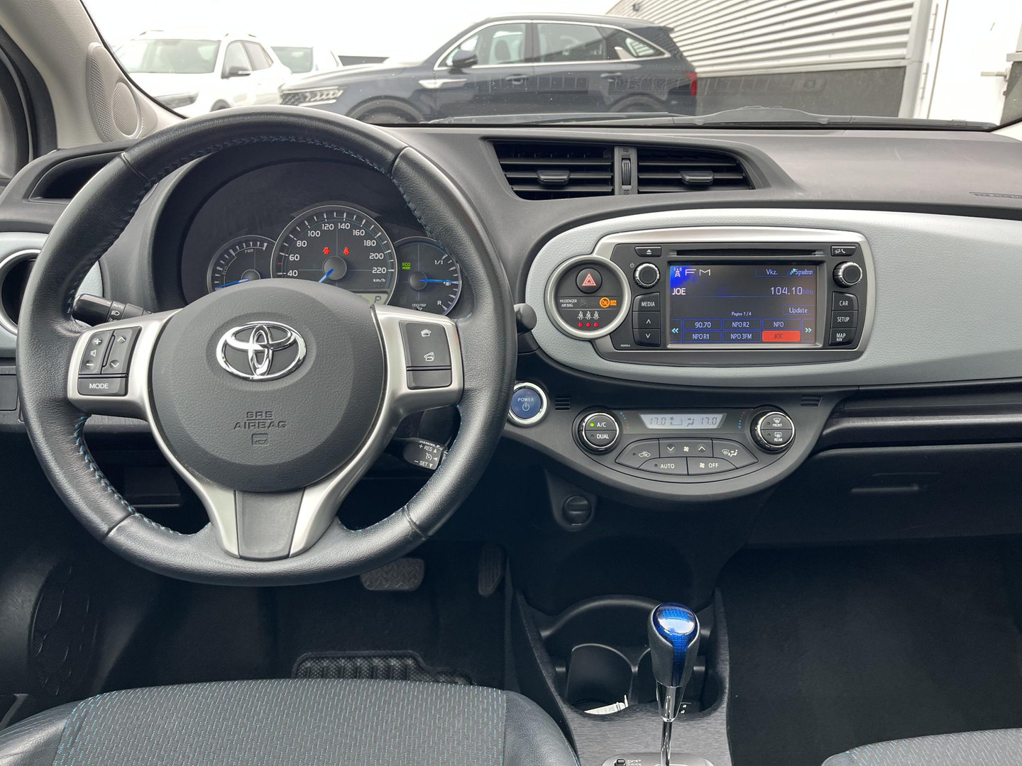 Toyota Toyota