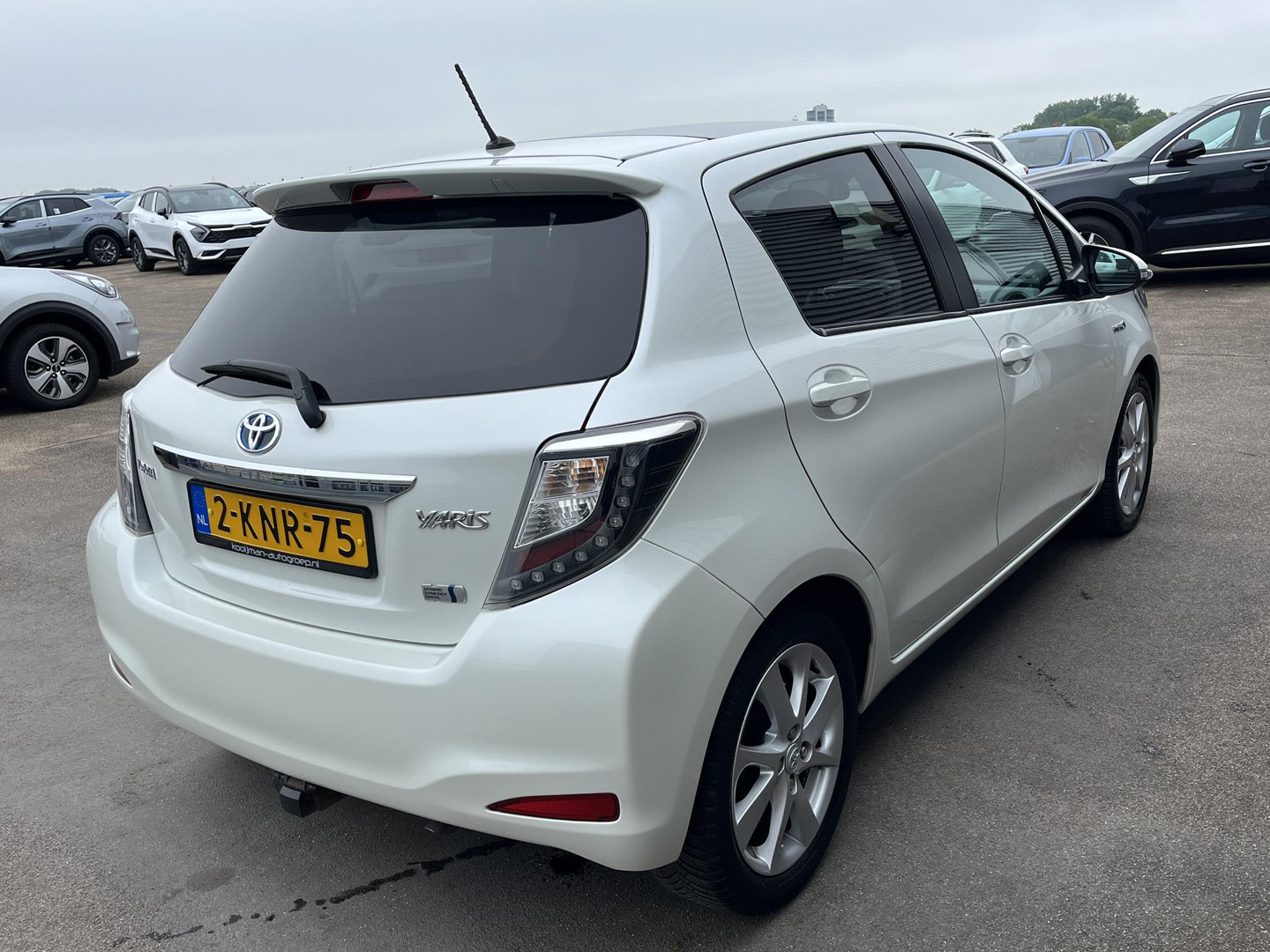 Toyota Toyota