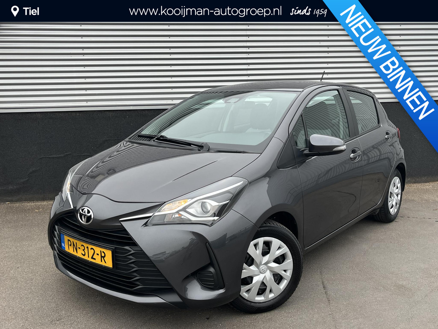 Toyota Toyota