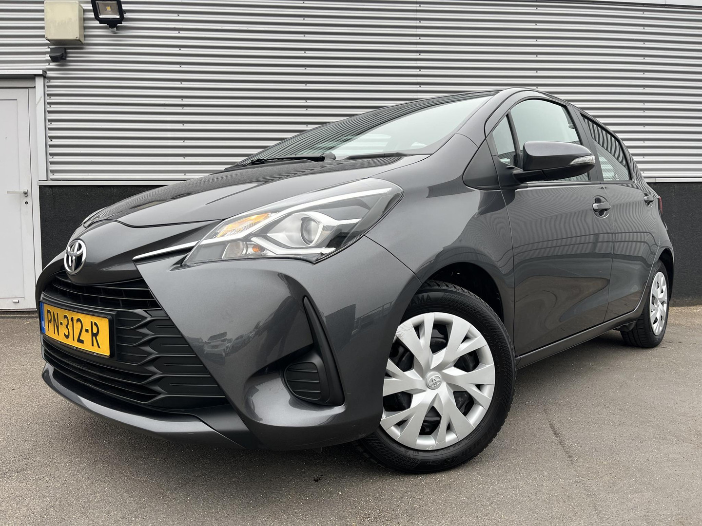 Toyota Toyota