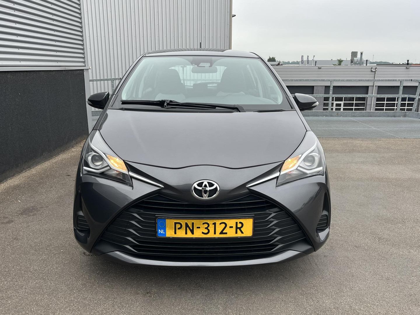 Toyota Toyota