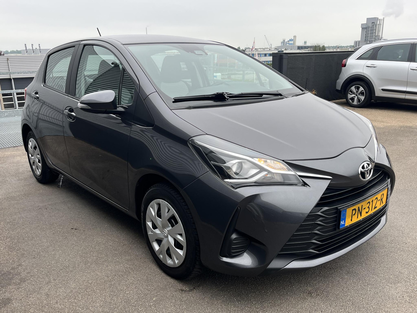 Toyota Toyota