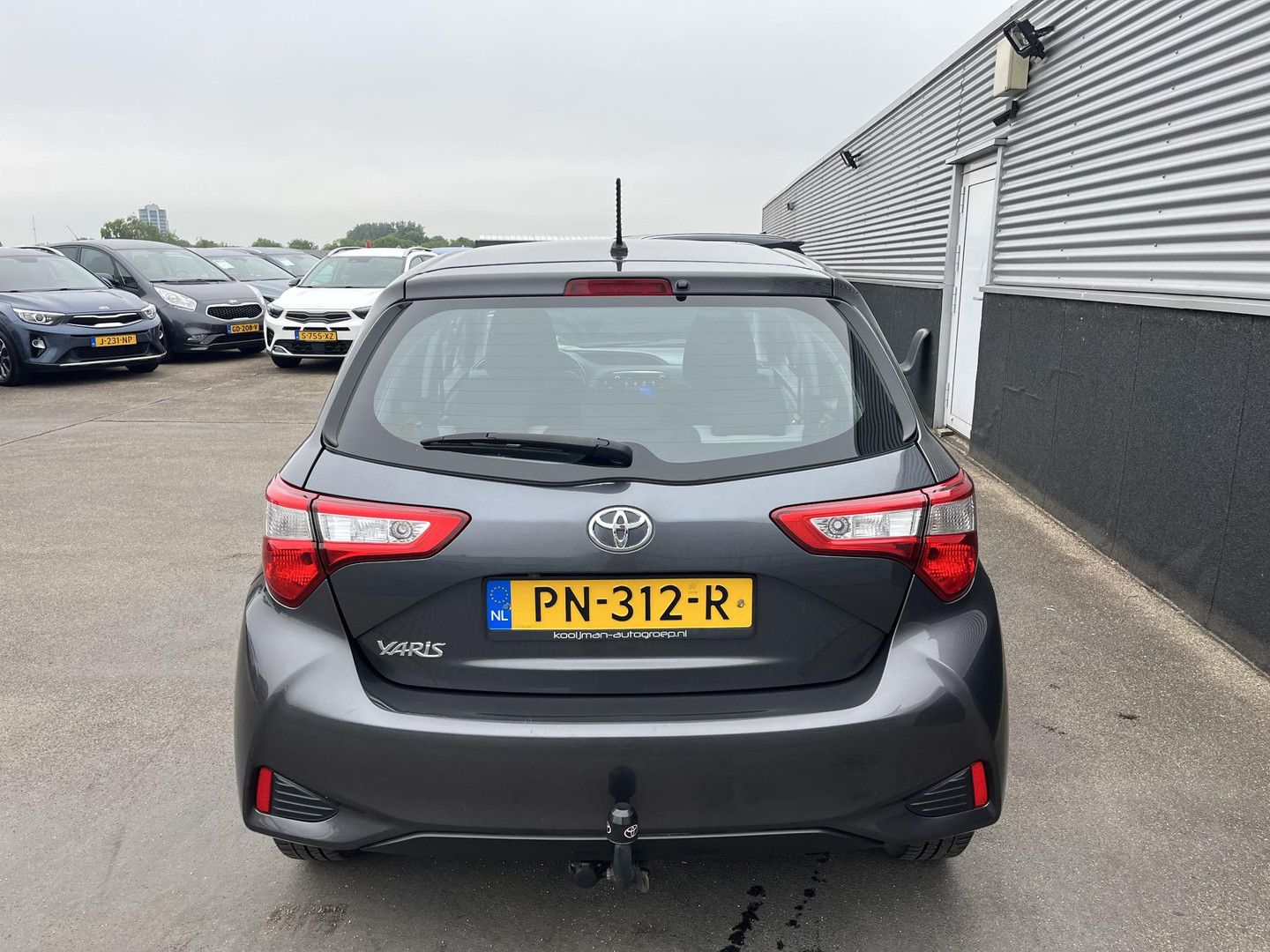 Toyota Toyota