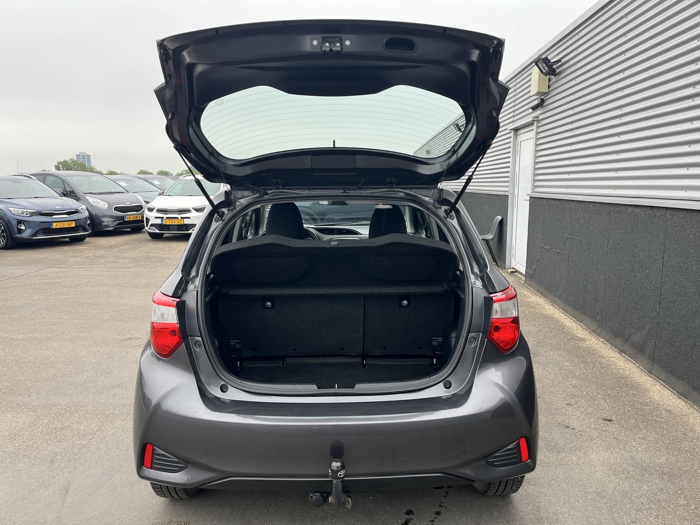 Toyota Toyota