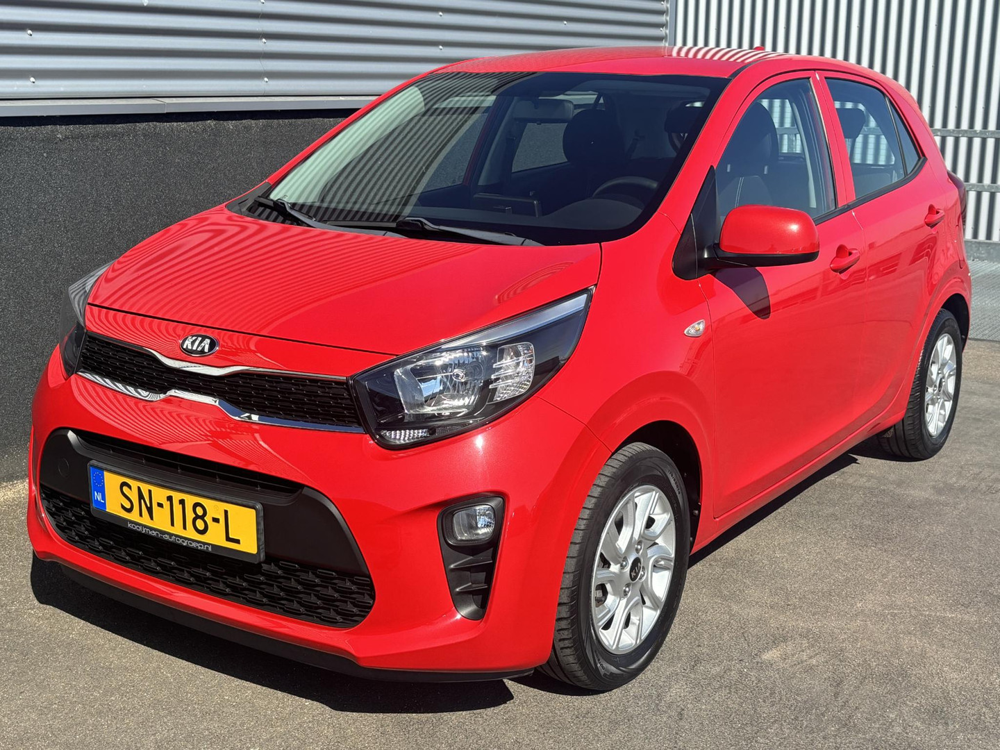 Kia Kia