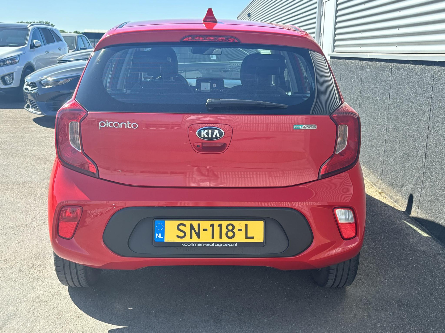Kia Kia