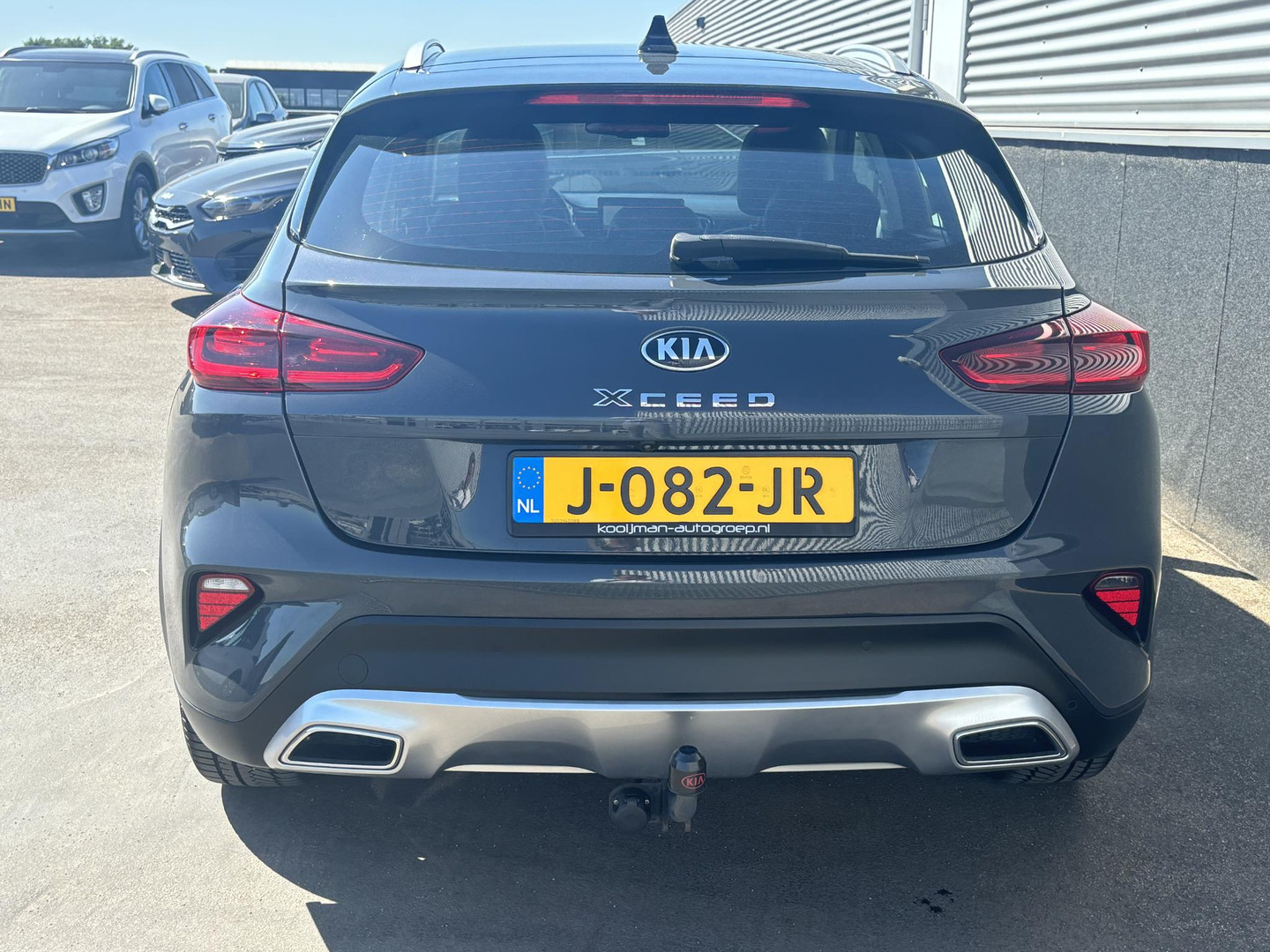 Kia Kia