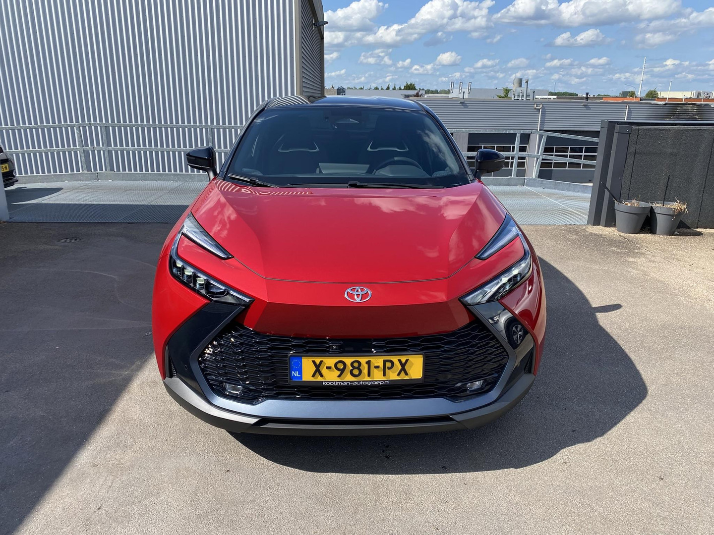 Toyota