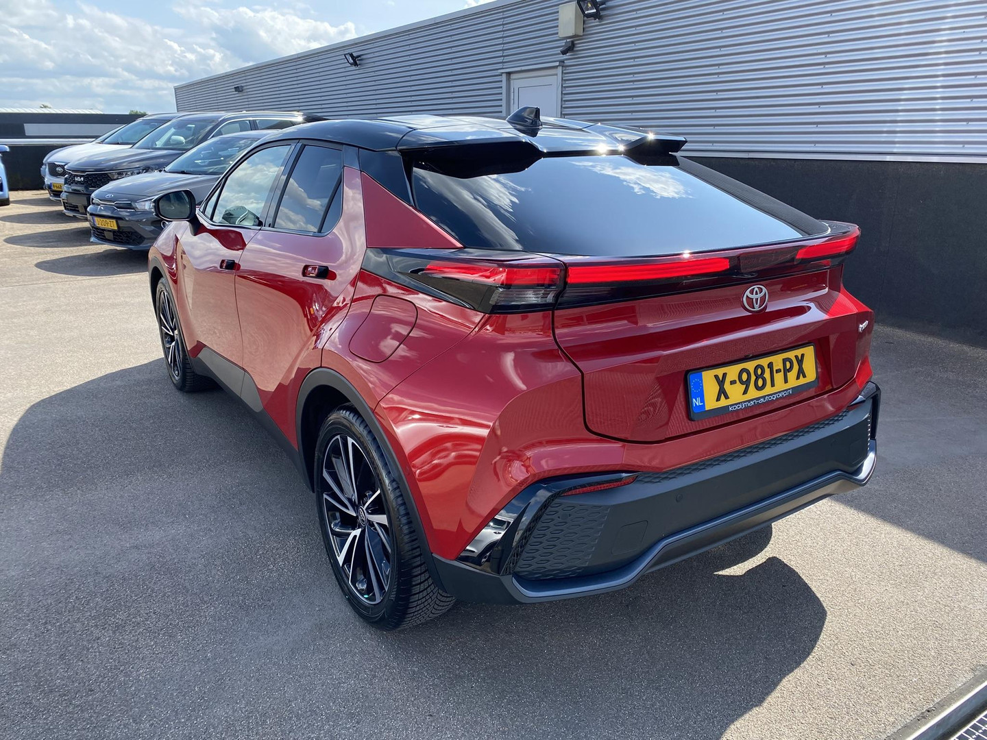 Toyota