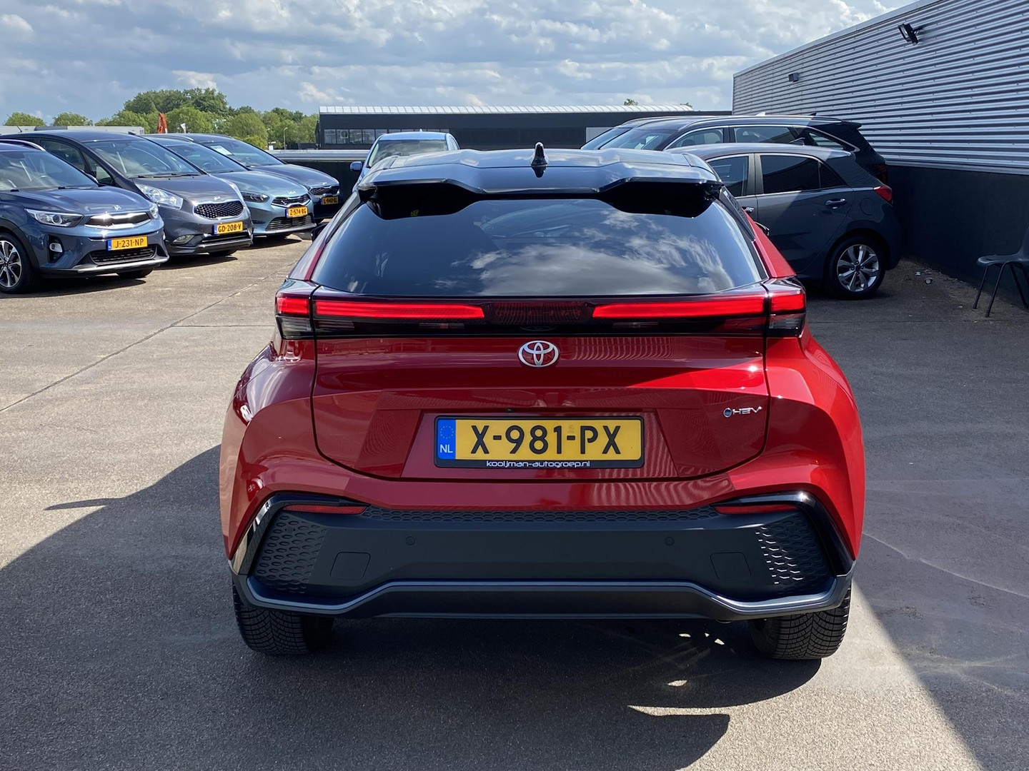 Toyota