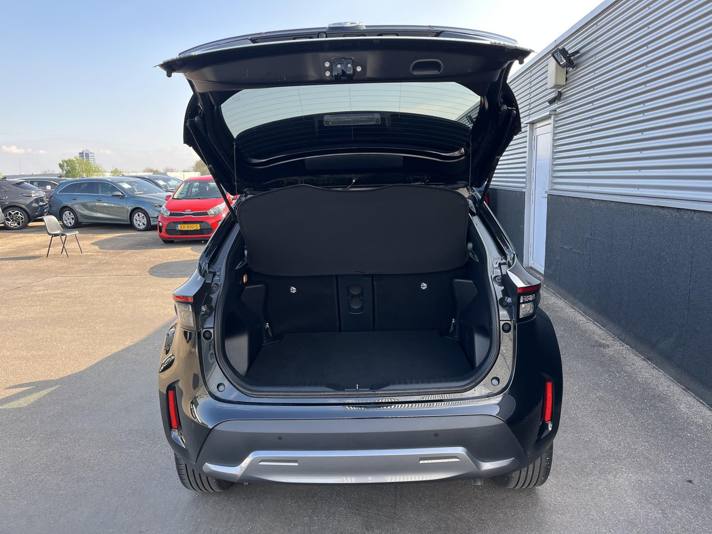 Toyota Toyota