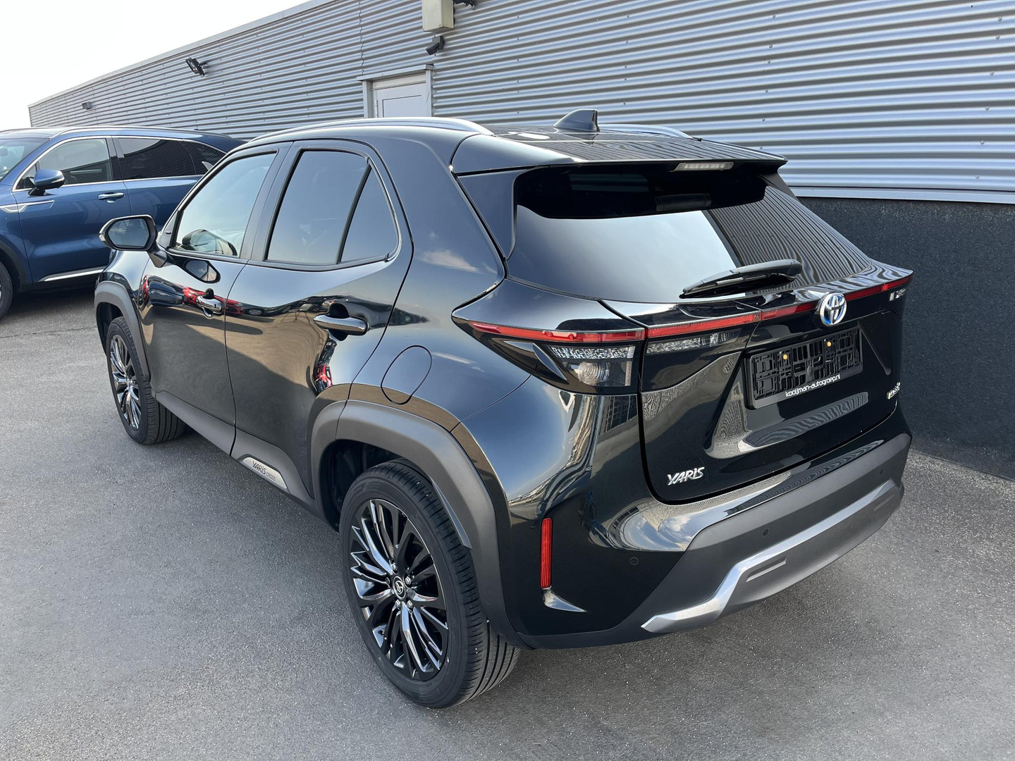 Toyota Toyota