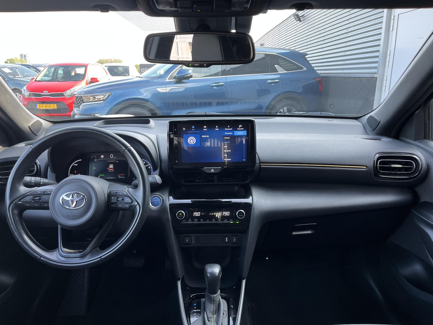 Toyota Toyota
