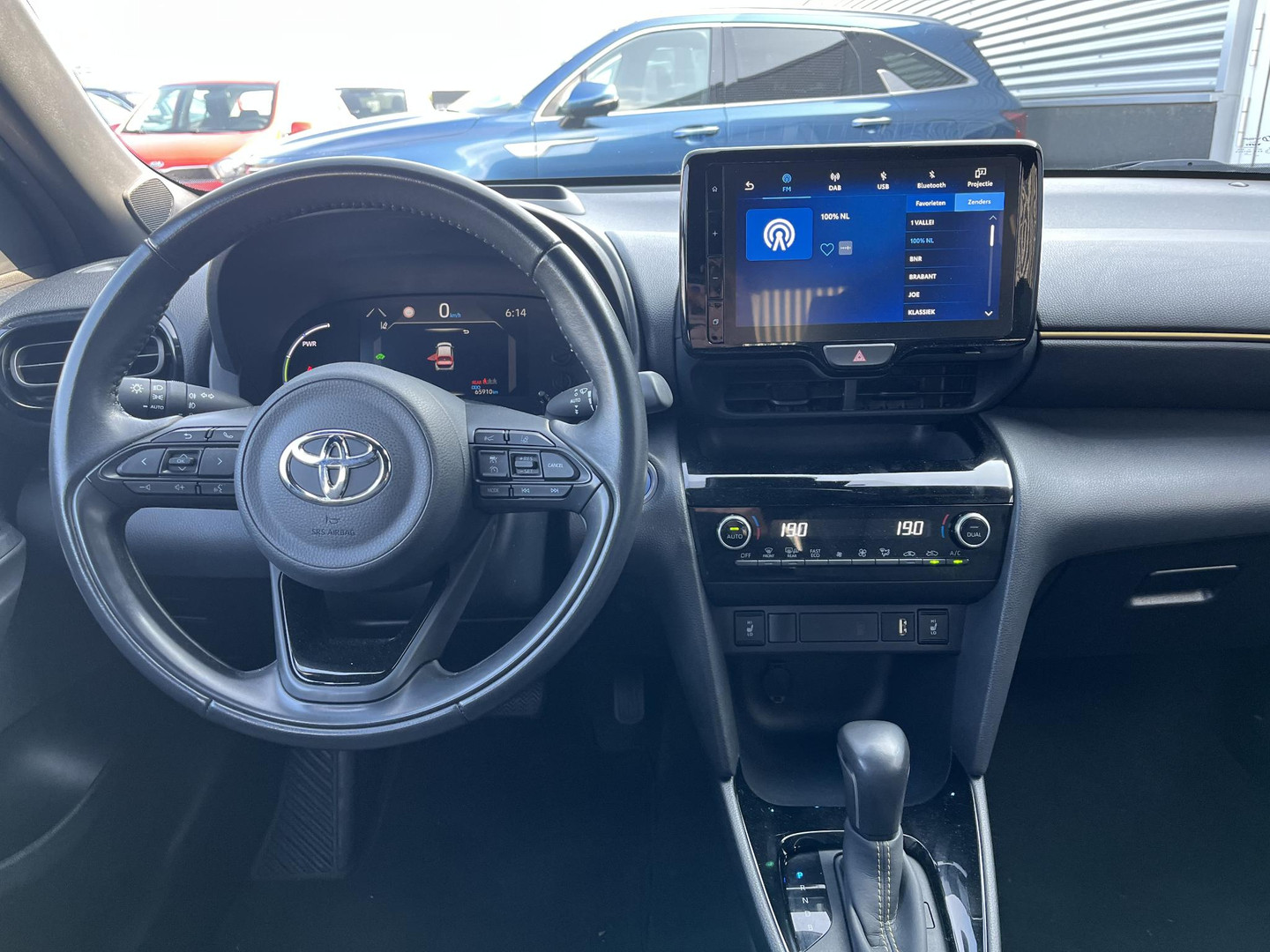 Toyota Toyota