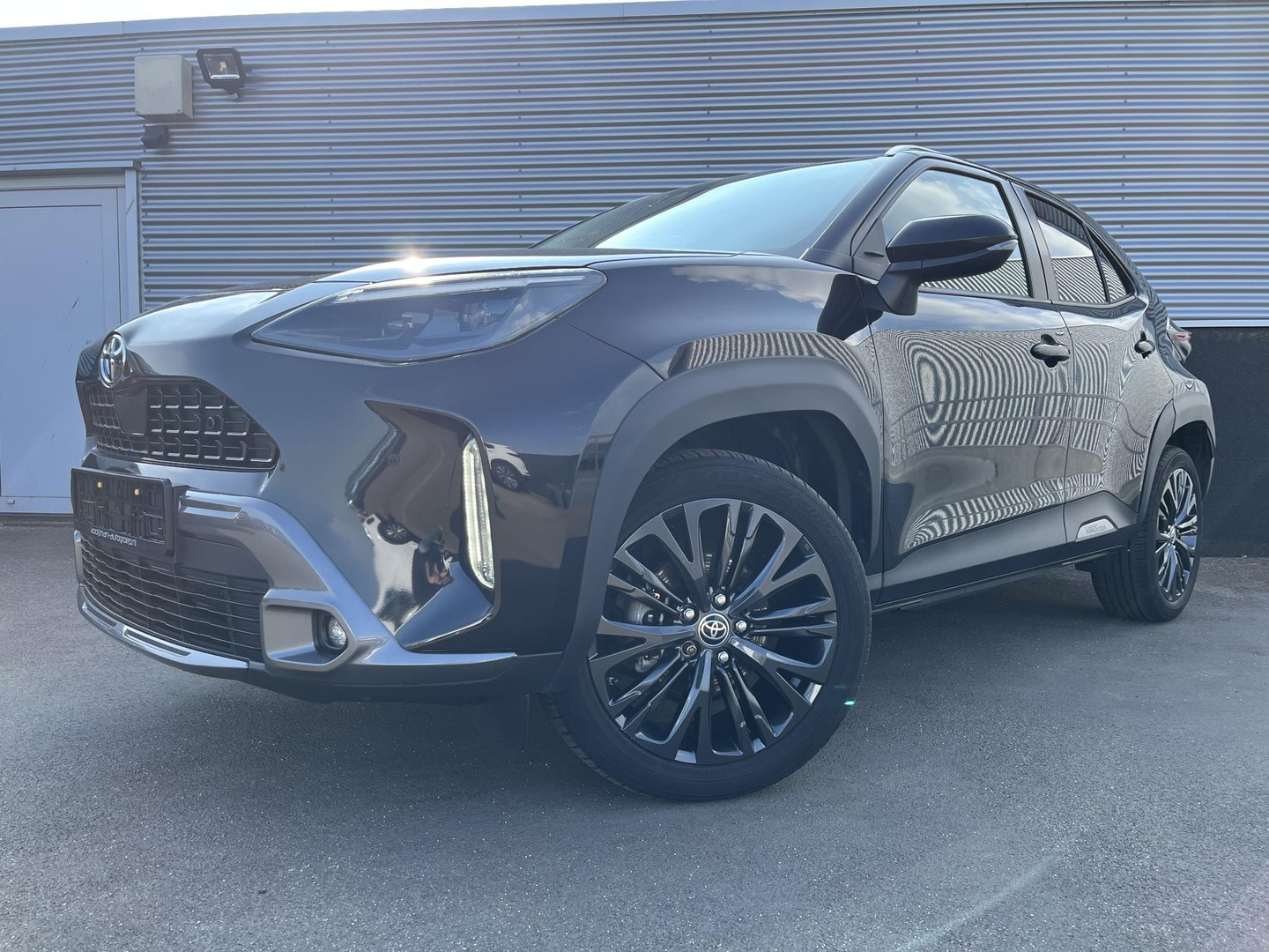 Toyota Toyota