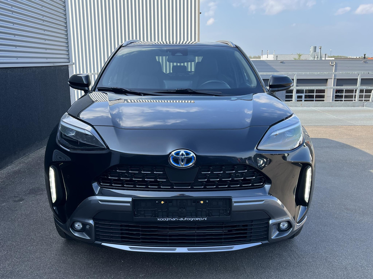 Toyota Toyota