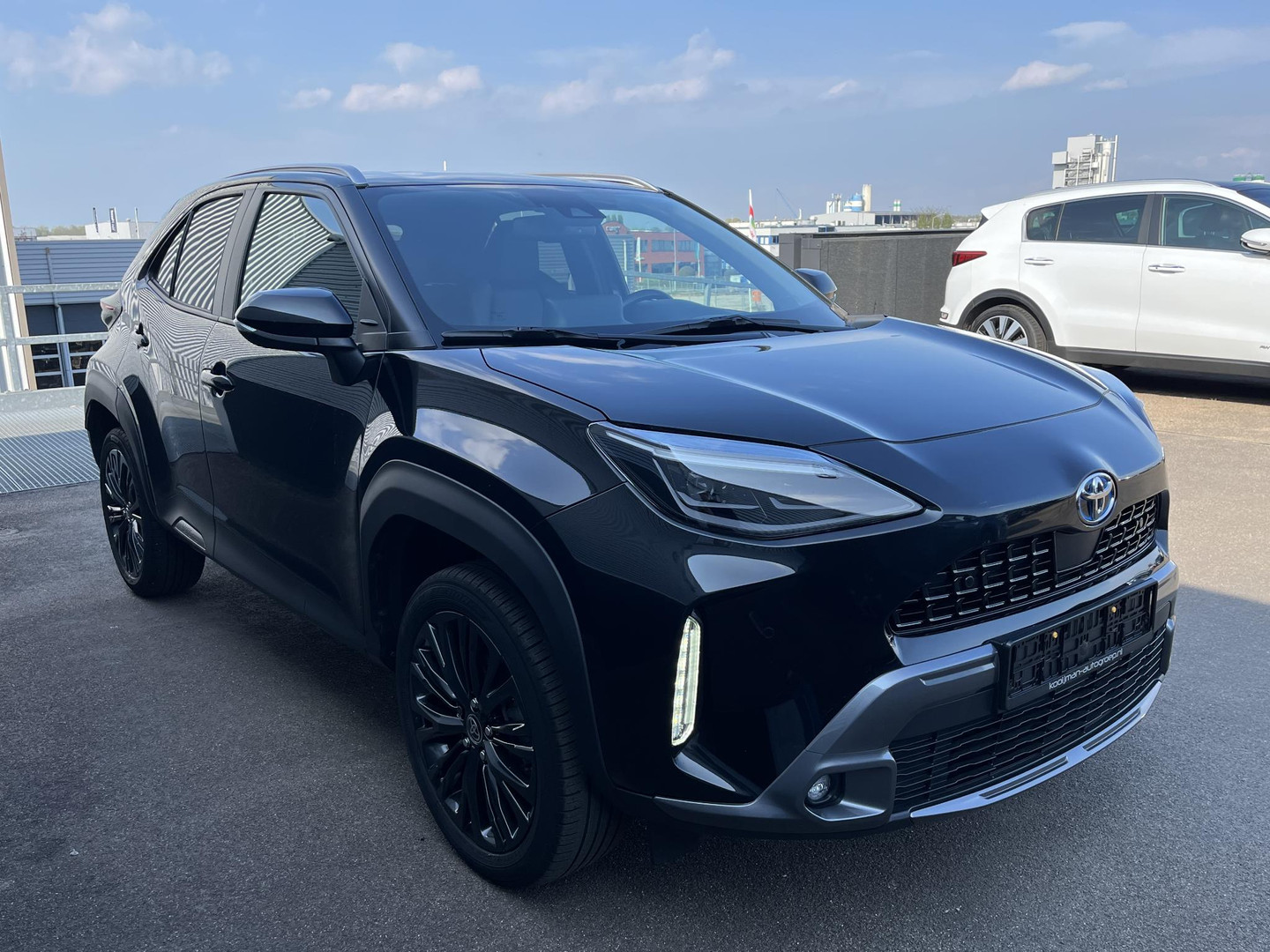 Toyota Toyota