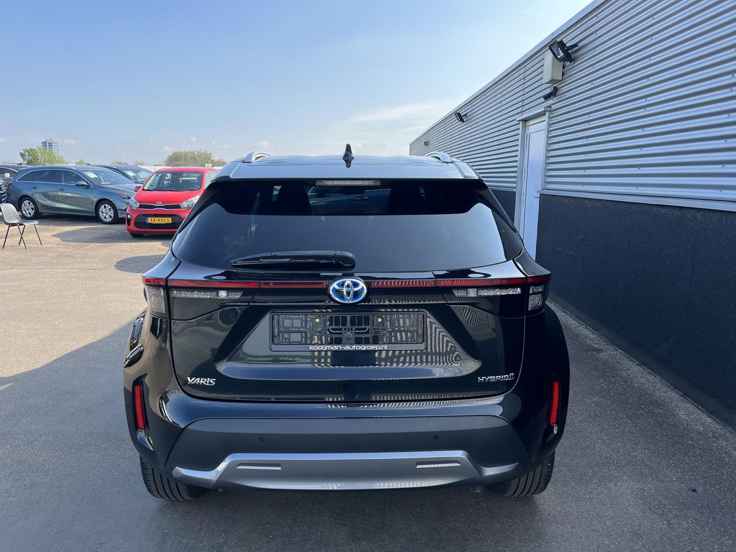 Toyota Toyota