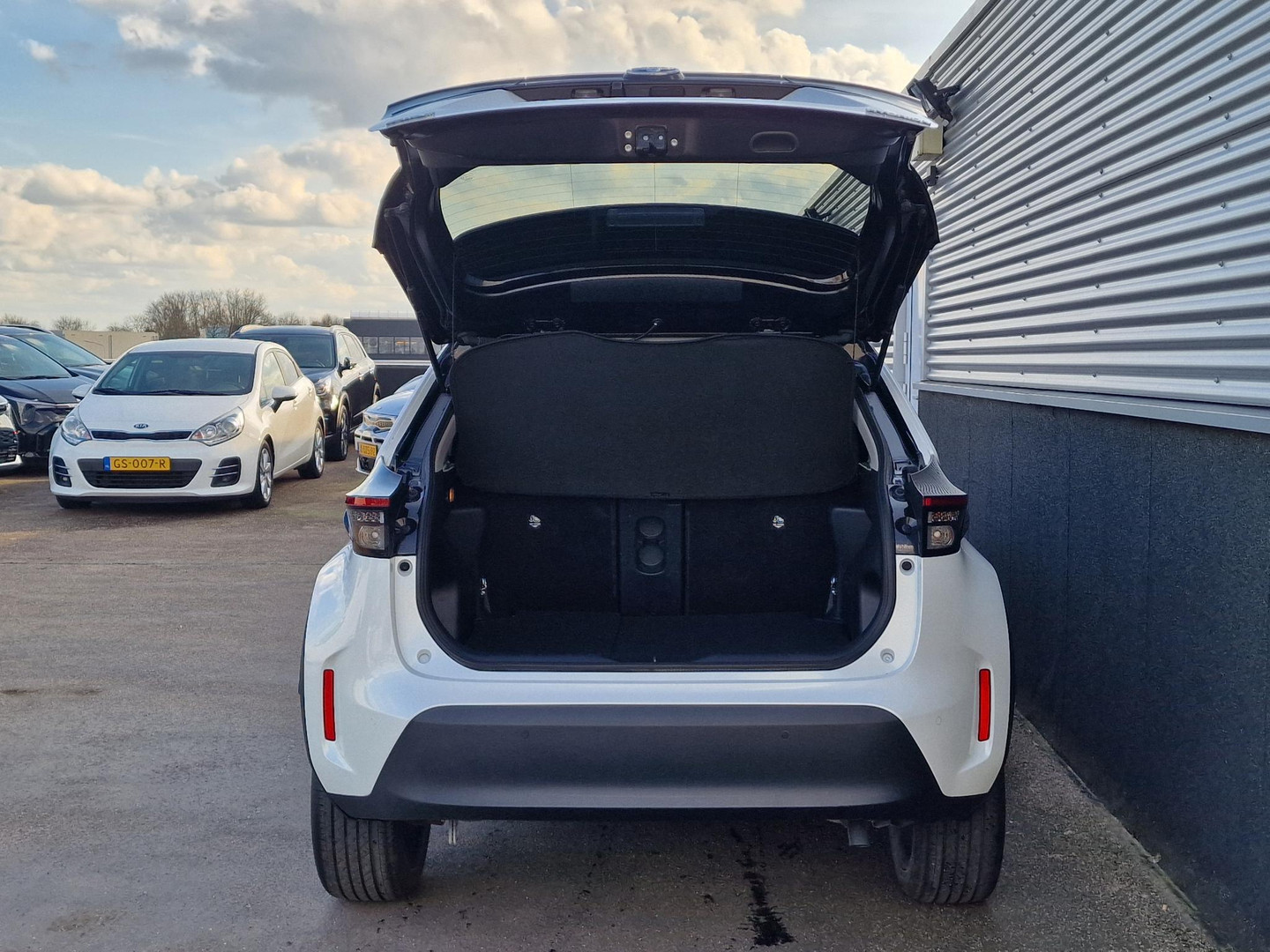 Toyota Toyota