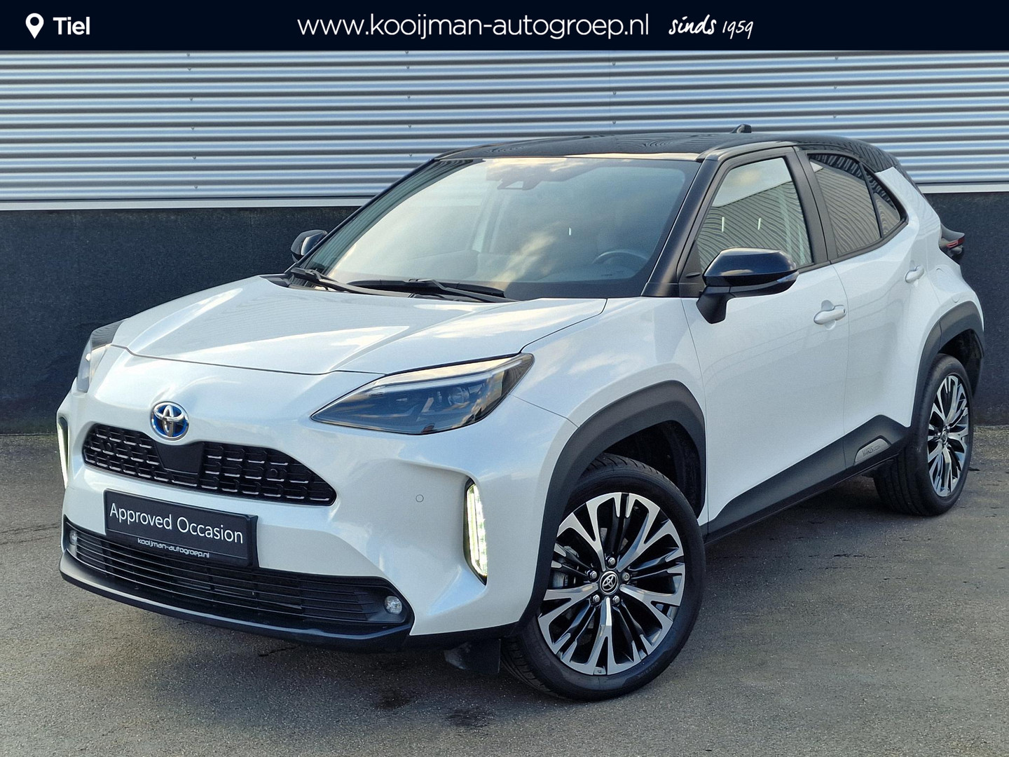 Toyota Toyota