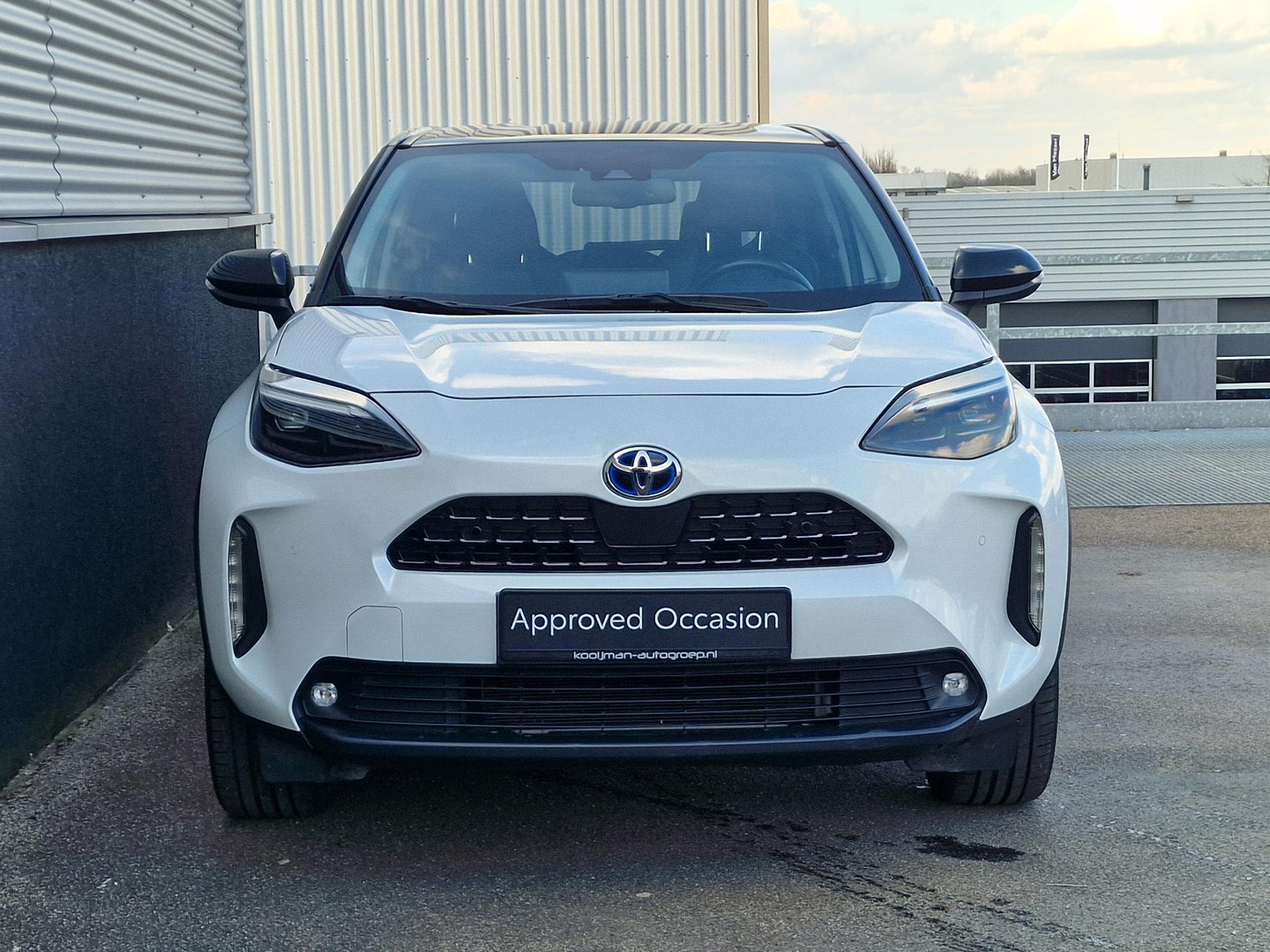 Toyota Toyota