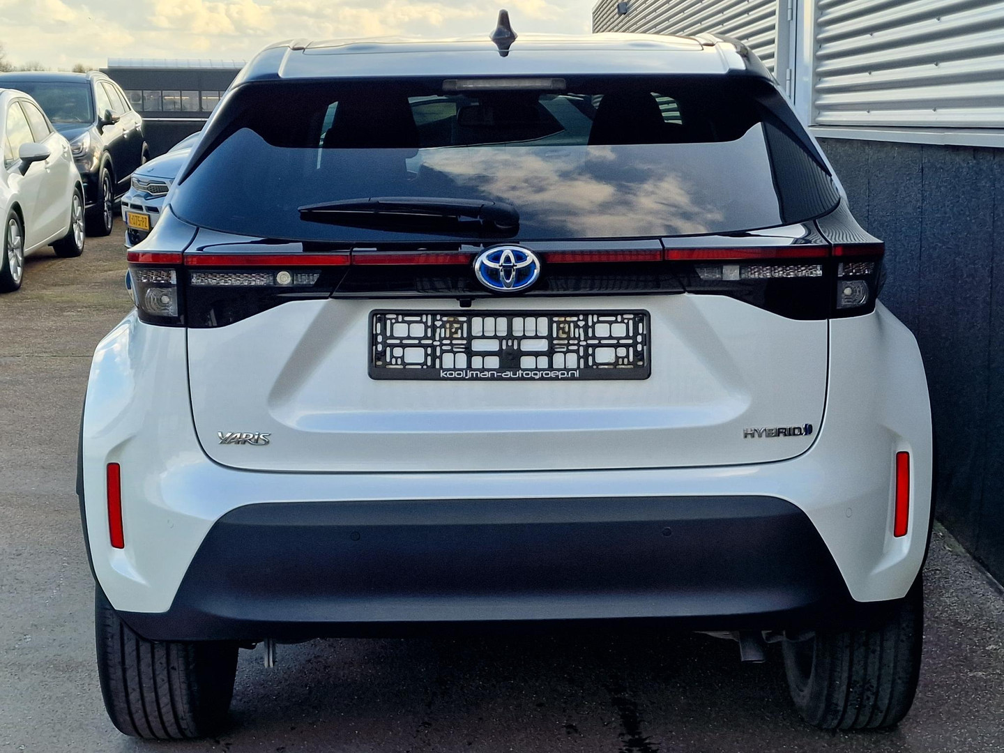 Toyota Toyota