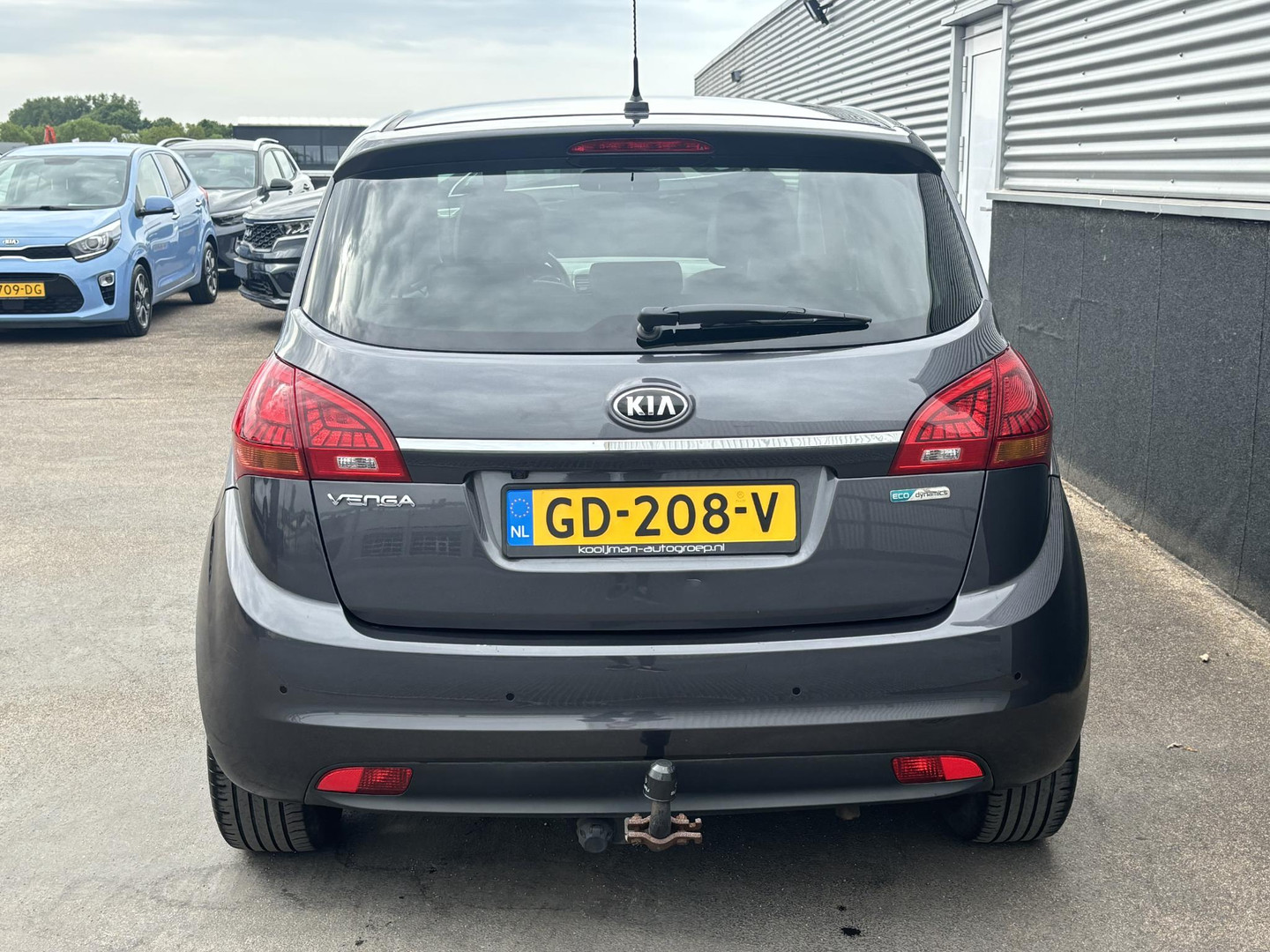 Kia Kia