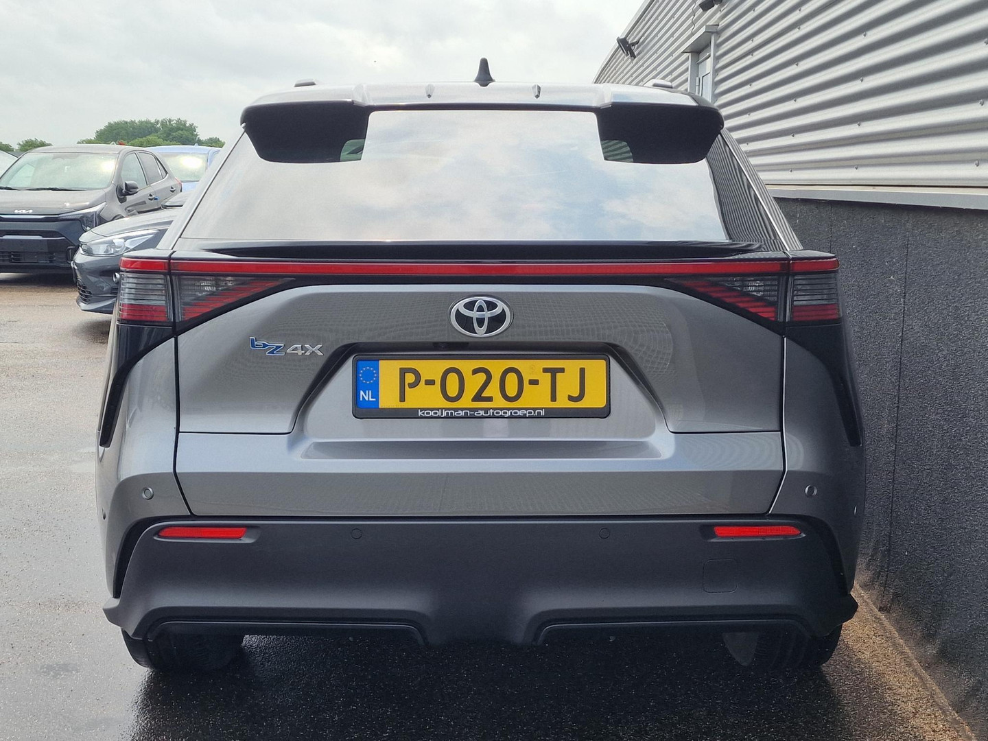 Toyota Toyota