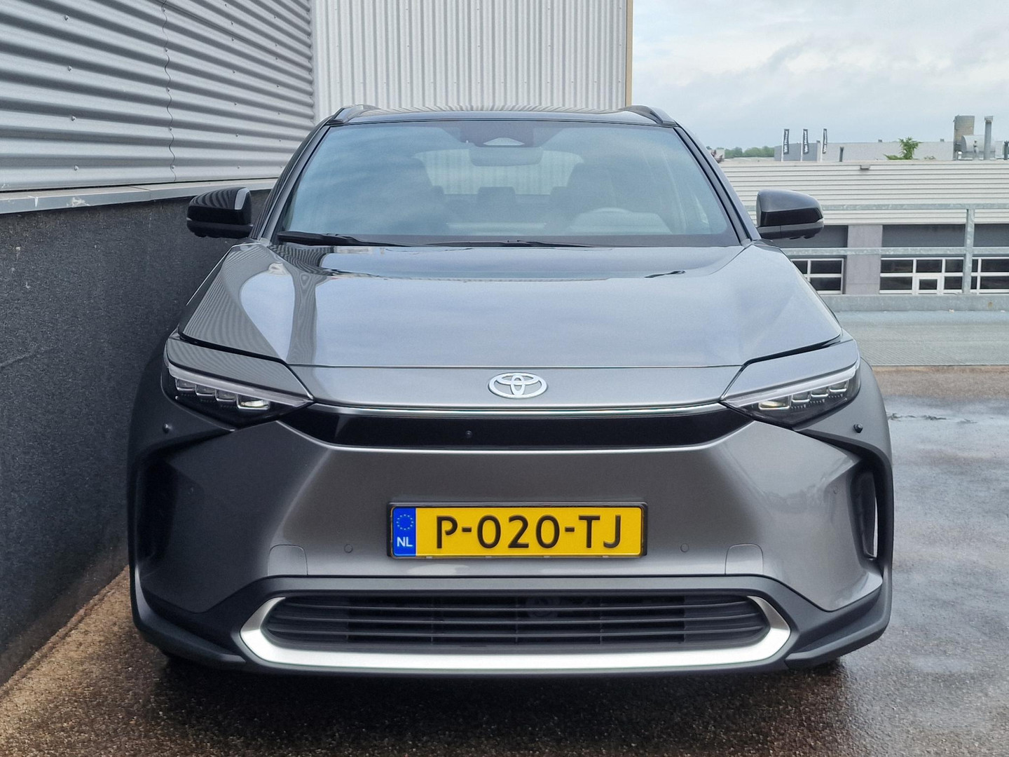 Toyota Toyota