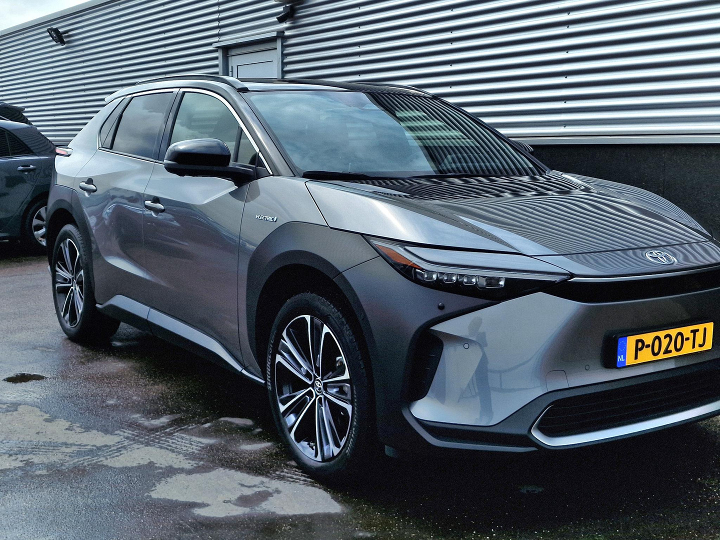 Toyota Toyota