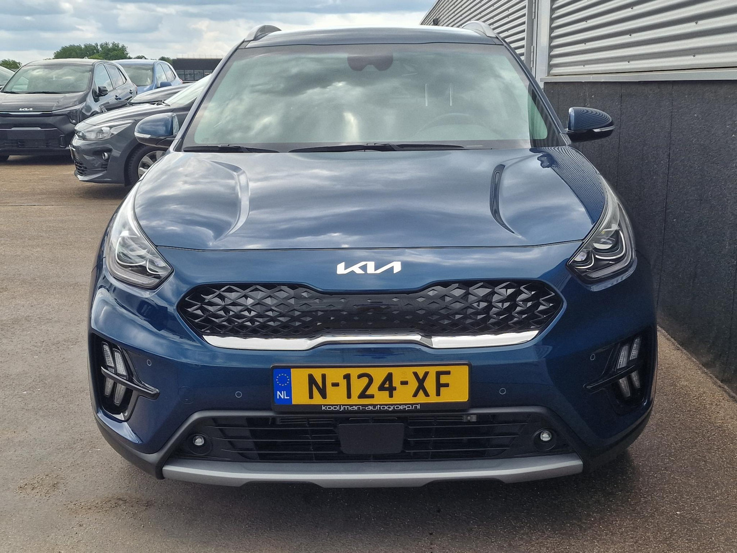 Kia Kia