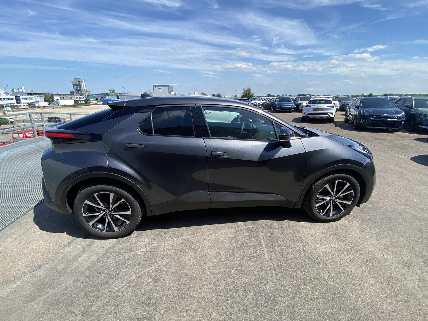Toyota Toyota