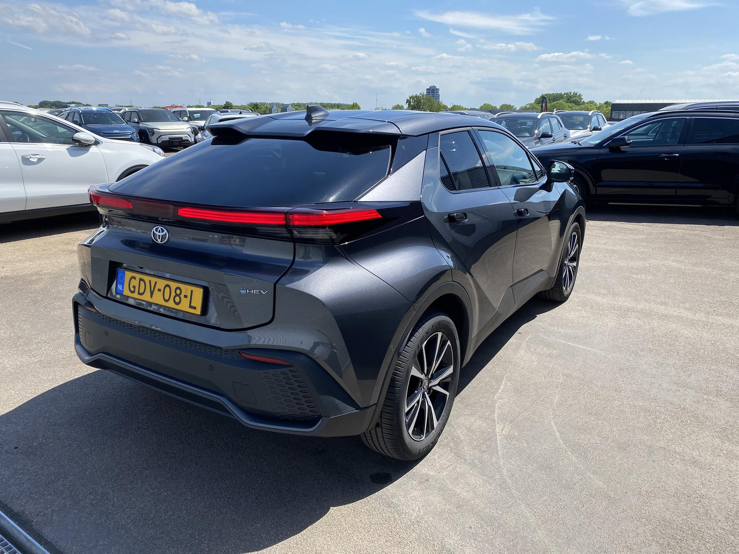 Toyota Toyota