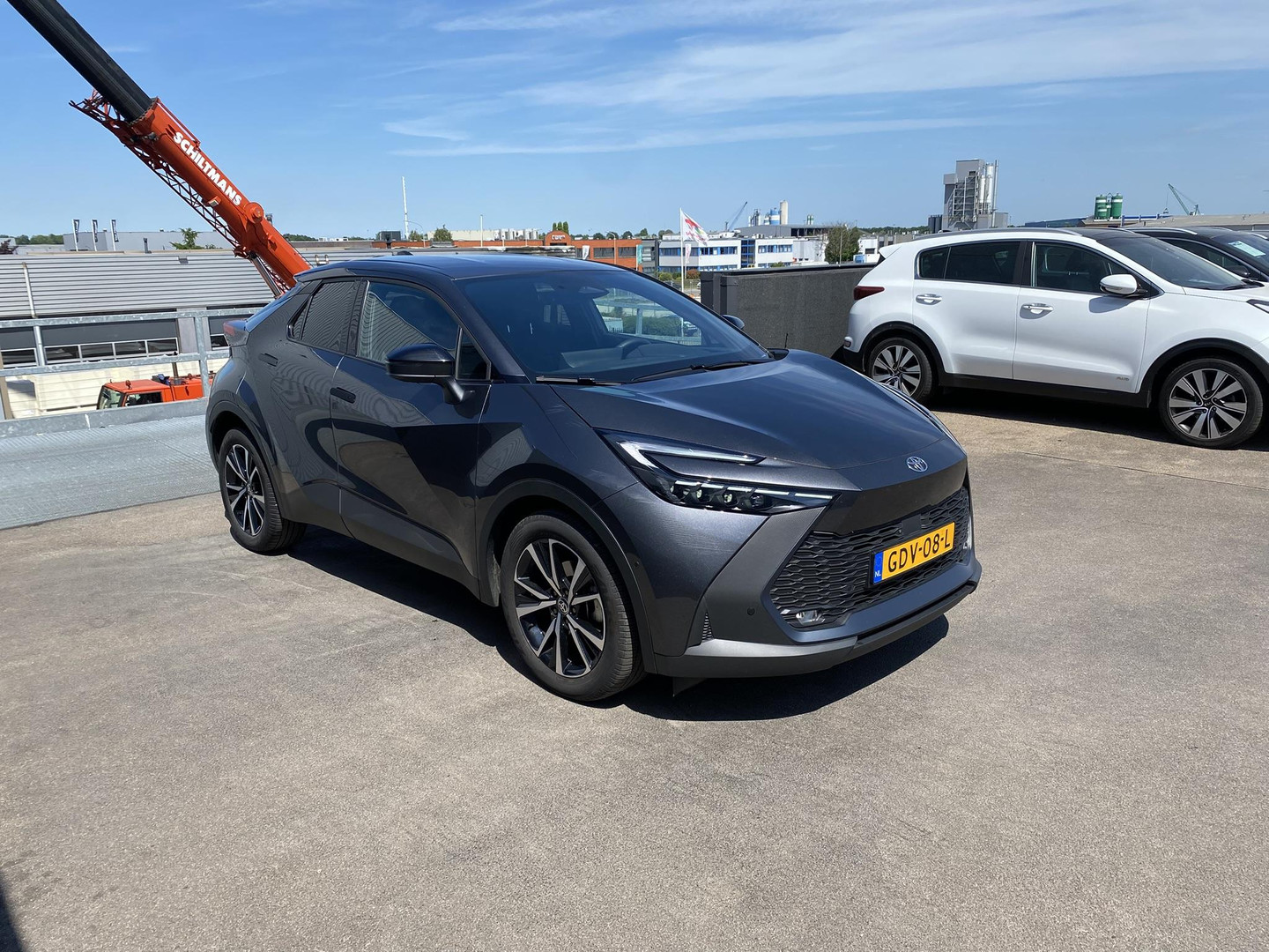 Toyota Toyota