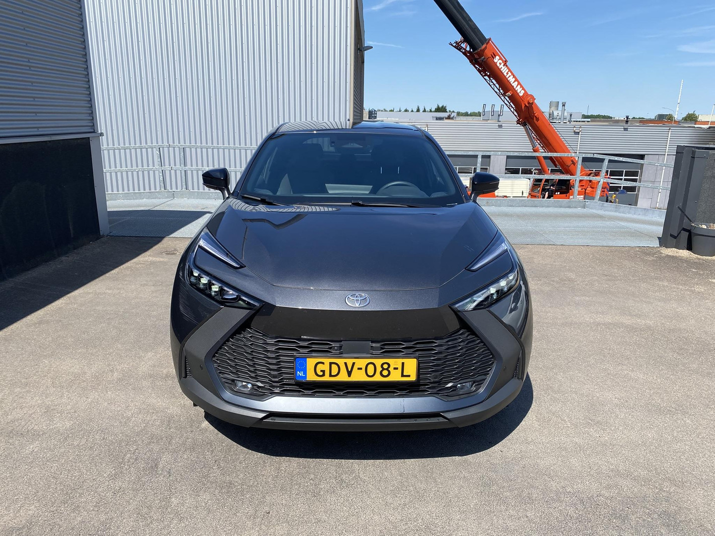 Toyota Toyota