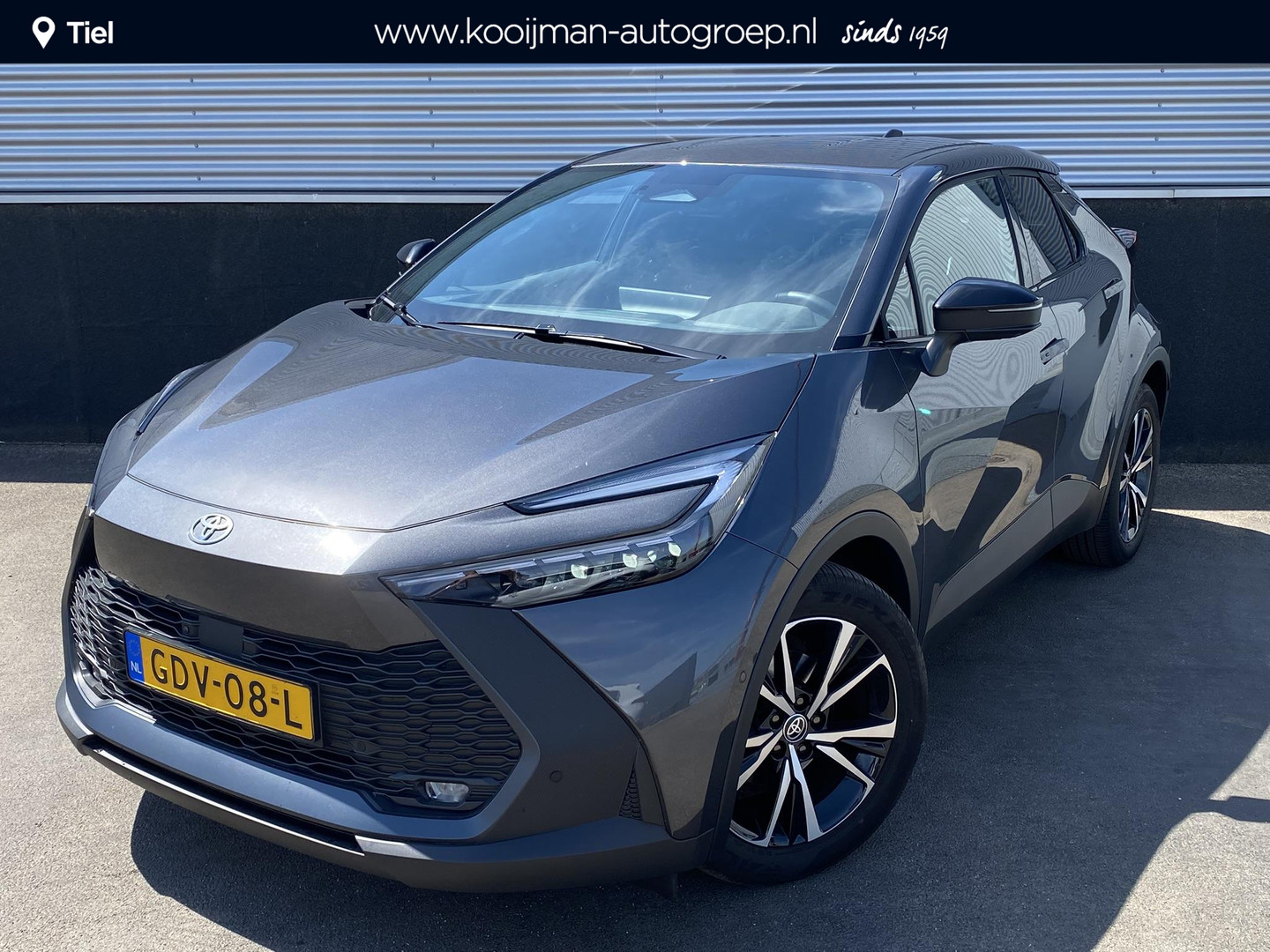 Toyota Toyota